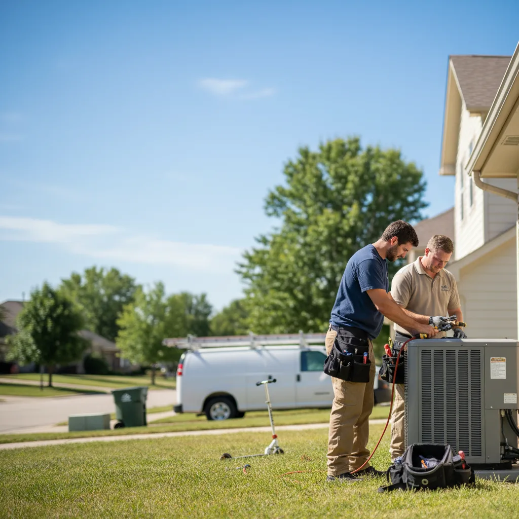 AC Repair in Breckenridge